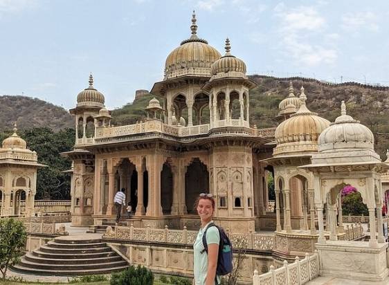 Recorrido privado por Rajastán en coche con conductor